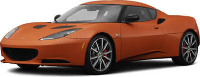 Evora Coupe 2D image