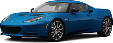 2013 Lotus Evora