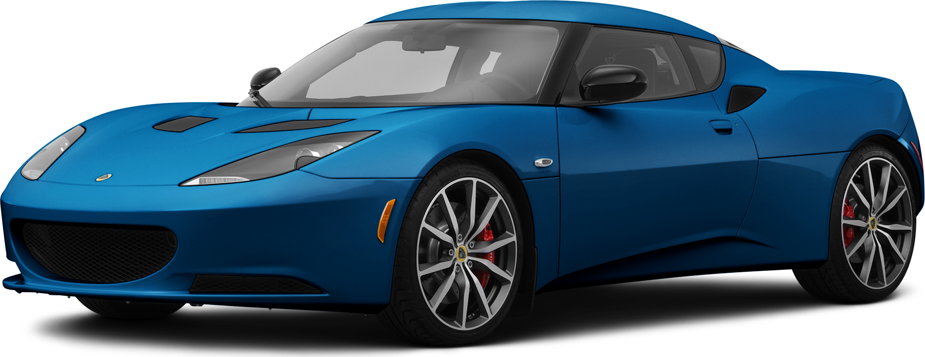 2013 Lotus Evora Coupe 2D