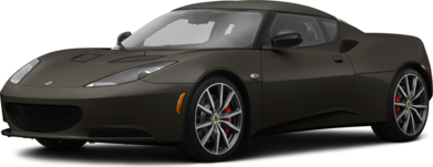 Evora S Coupe 2D image