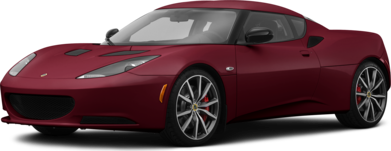 Evora S Coupe 2D image