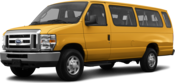 2013 Ford E350 Super Duty Passenger Exterior: 0