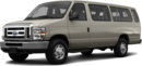 2013 Ford E350 Super Duty Passenger image