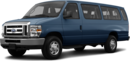 2013 Ford E350 Super Duty Passenger image