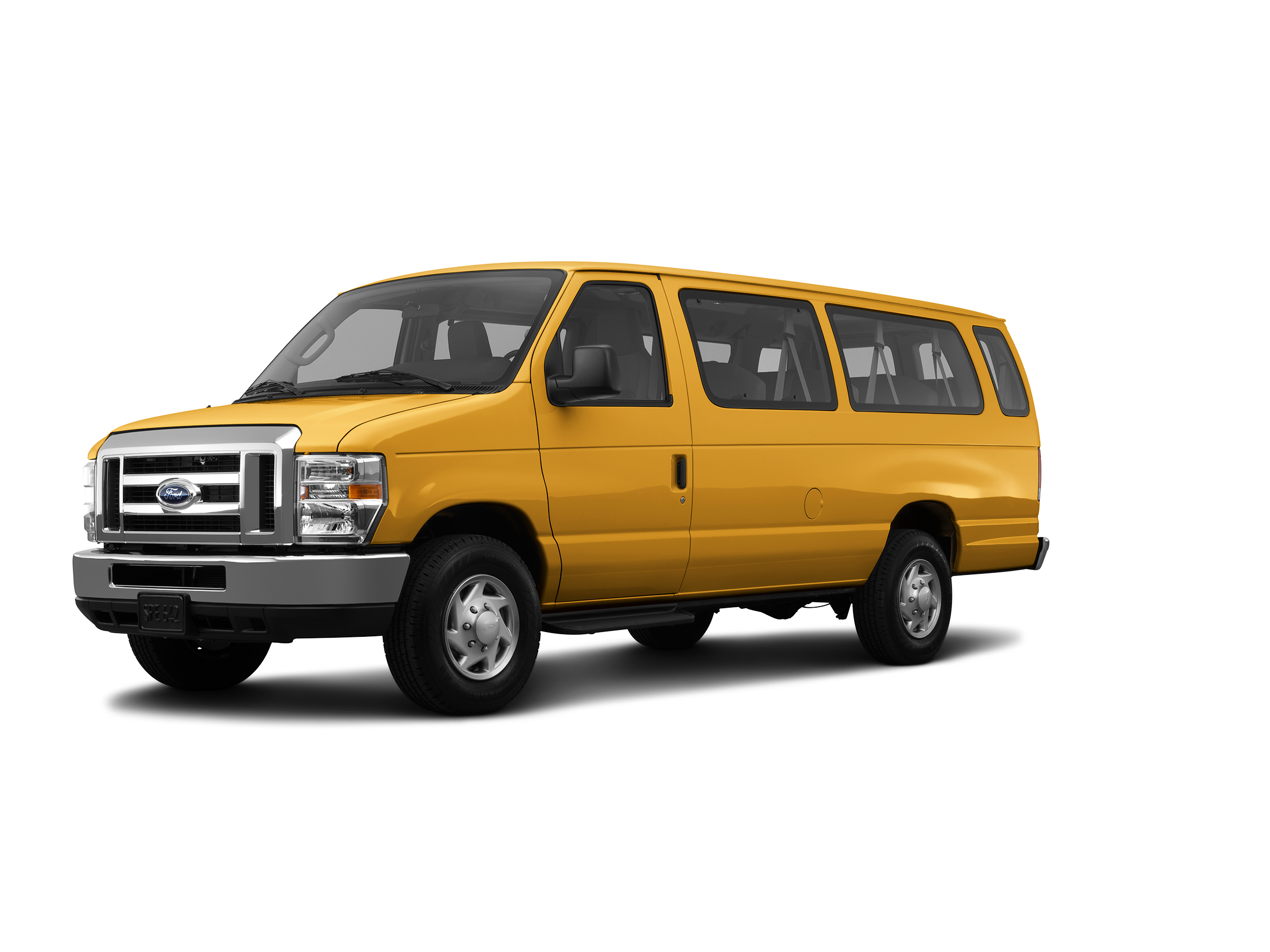 2013 Ford E350 Super Duty Passenger Price, Value, Depreciation
