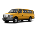 2013 Ford E350 Super Duty Passenger Colors: 0