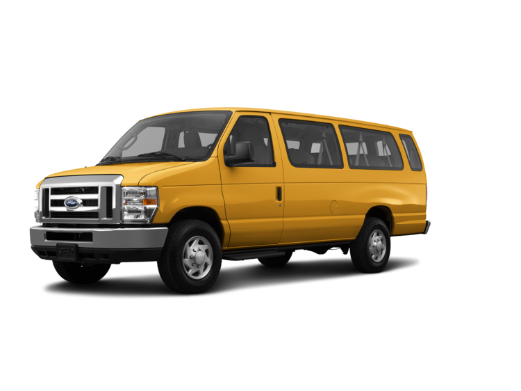 2013 Ford E350 Super Duty Cargo Exterior: 1
