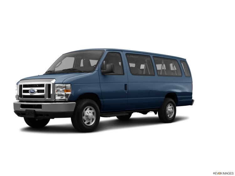 2013 Ford E350 Super Duty Cargo Exterior: 1