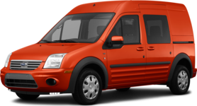 2013 Ford Transit Connect Passenger XLT Premium Van 4D