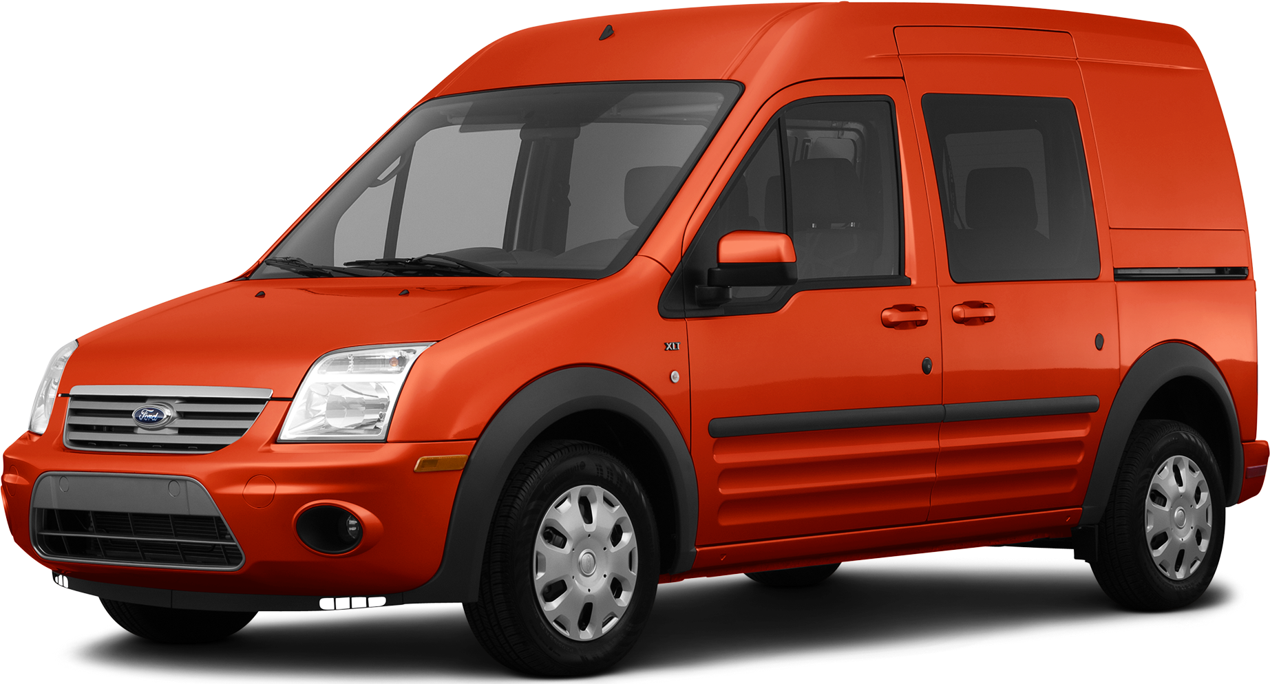 Orange Ford Van SOLD Used FORD TRANSIT CUSTOM 2019 Orange In Stock