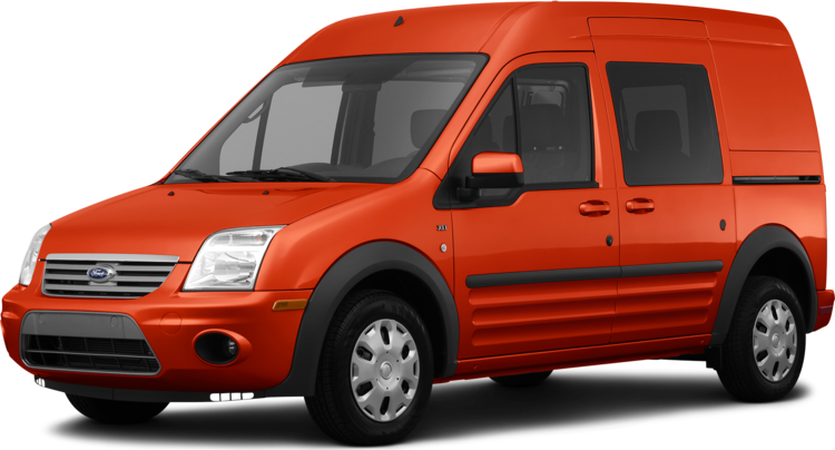 2013 Ford Transit Connect Passenger Exterior: 0