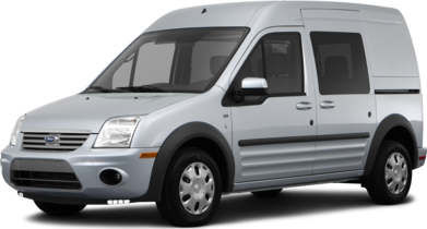 Transit Connect Passenger XLT Premium Van 4D image