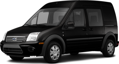 Transit Connect Passenger XLT Premium Van 4D image