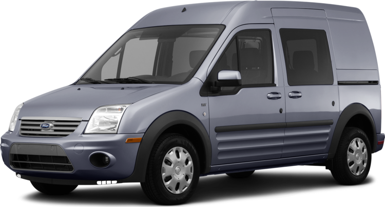 2013 Ford Transit Connect Passenger Exterior: 0