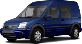 2013 Ford Transit Connect Passenger XLT Van 4D