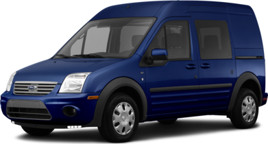 Ford Transit Connect Passenger