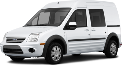 Transit Connect Passenger XLT Premium Van 4D image