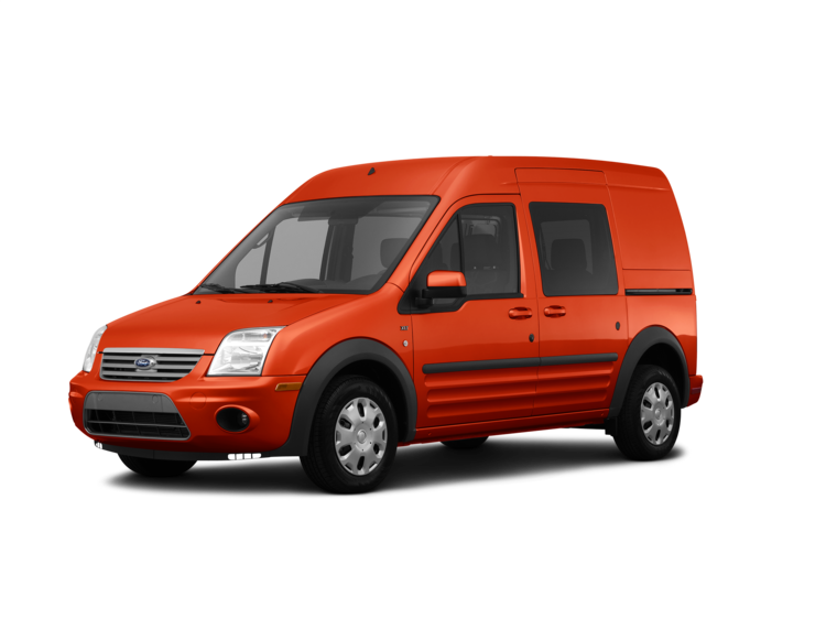 2013 Ford Transit Connect Cargo Exterior: 1