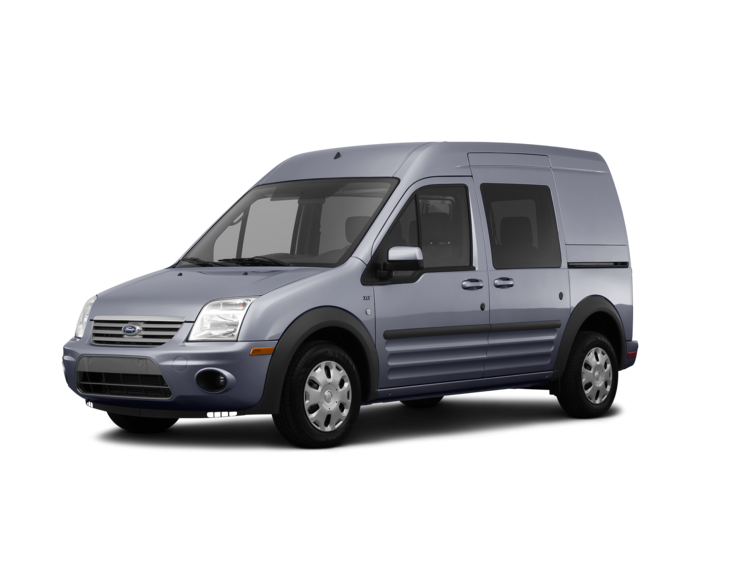 2013 Ford Transit Connect Cargo Exterior: 1