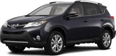RAV4 Limited Sport Utility 4D image