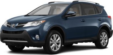 RAV4 EV Sport Utility 4D image
