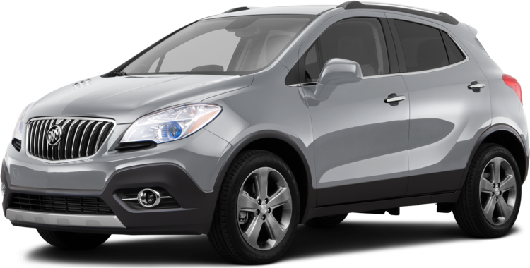 2013 Buick Encore Exterior: 0