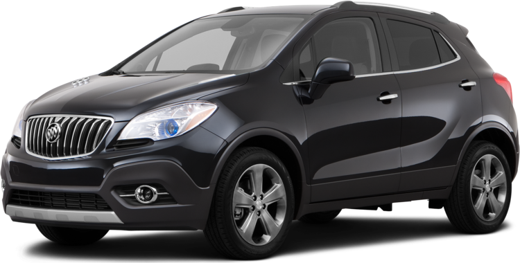 2013 Buick Encore Exterior: 0