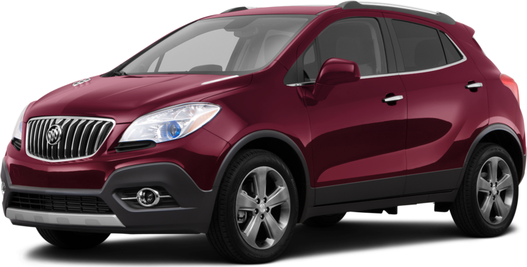 2013 Buick Encore Exterior: 0