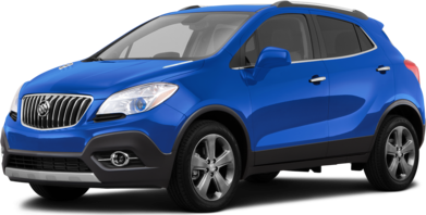 Encore Leather Sport Utility 4D image