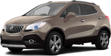 Encore Leather Sport Utility 4D image