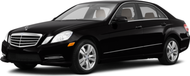 E-Class E 400 Hybrid Sedan 4D image
