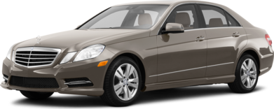 E-Class E 400 Hybrid Sedan 4D image