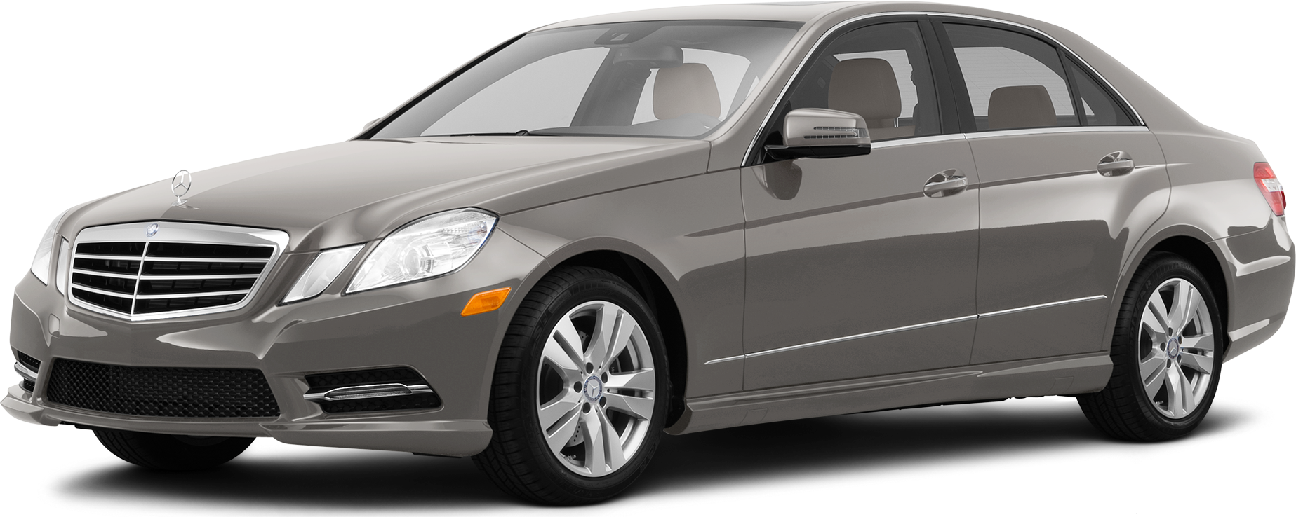 E-Class E 400 Hybrid Sedan 4D image