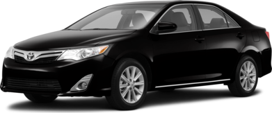 Camry XLE Sedan 4D image