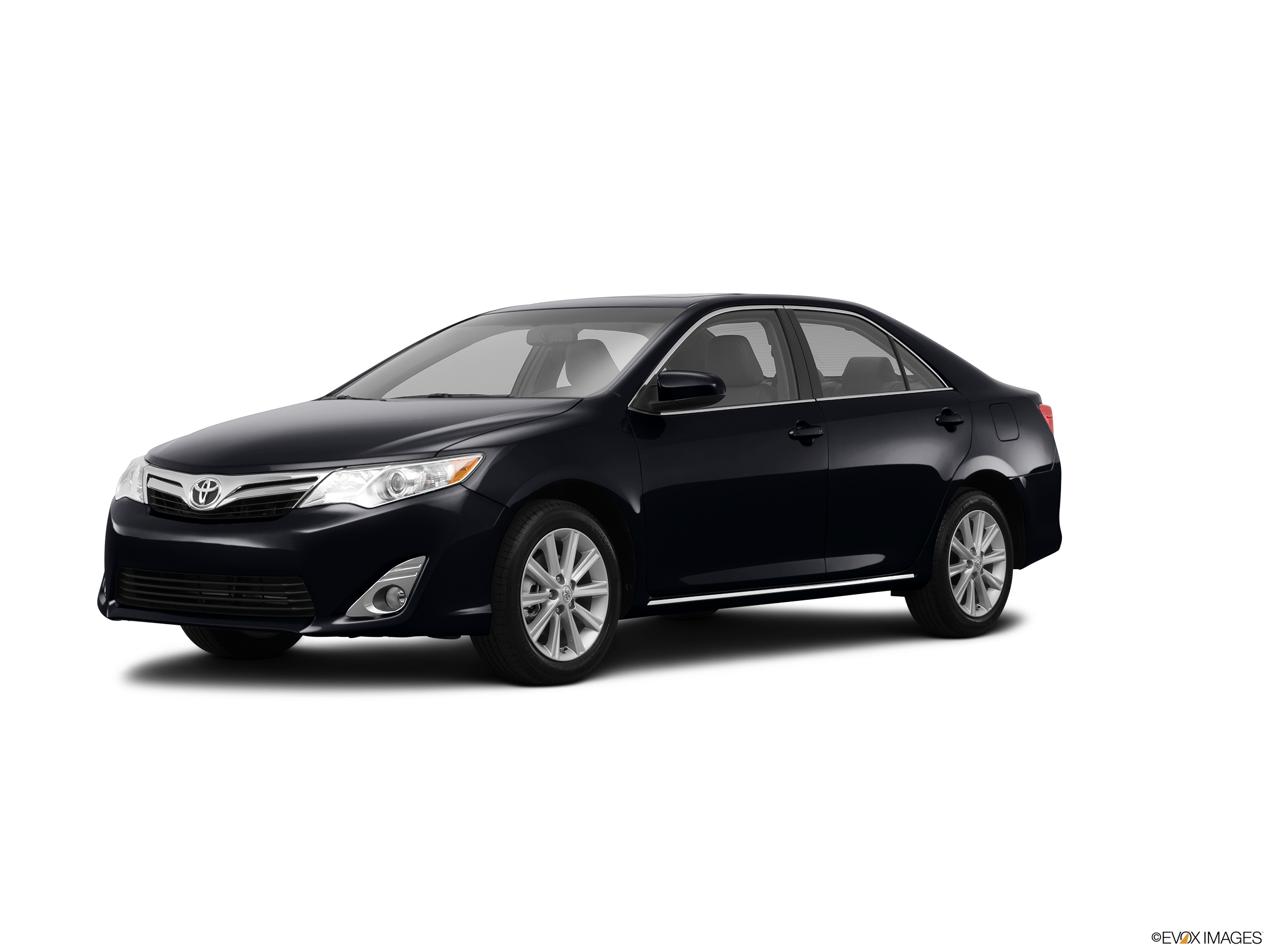 Used 2013 Toyota Camry XLE Sedan 4D Pricing Kelley Blue Book