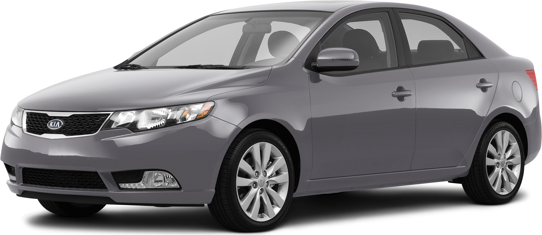 2013 Kia Forte LX Sedan 4D