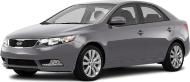 Kia Forte SX Sedan 4D