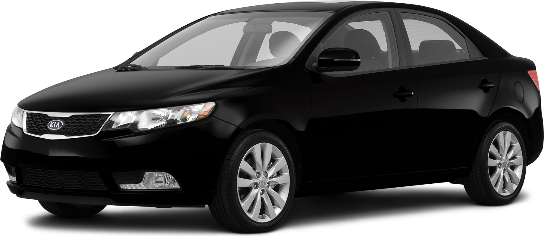 2013 Kia Forte LX Sedan 4D