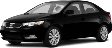 Kia Forte SX Sedan 4D