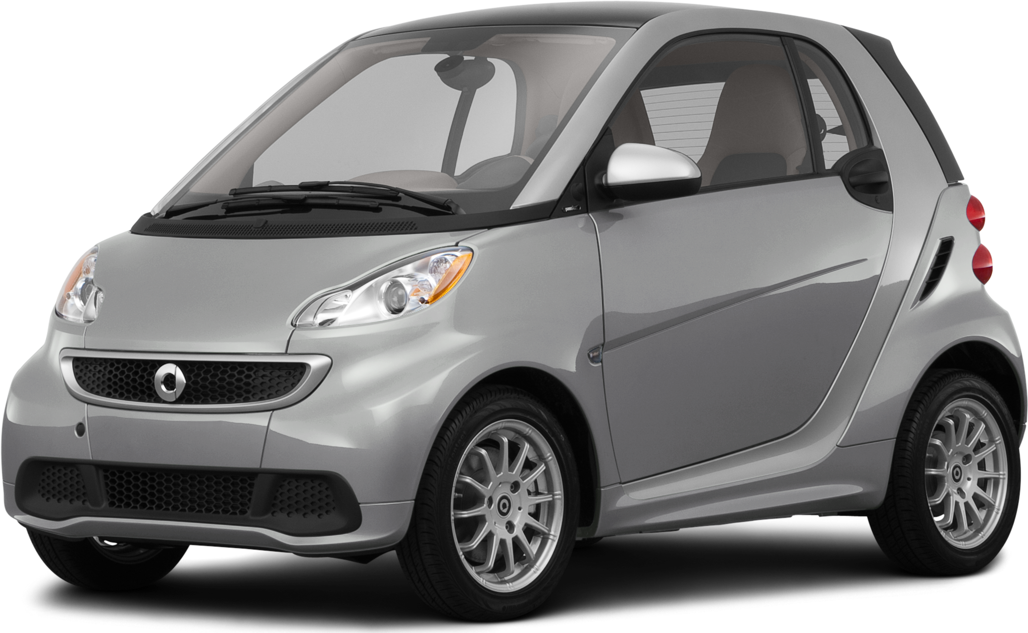 2013 smart fortwo Pure Hatchback Coupe 2D