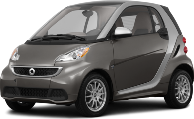fortwo Pure Hatchback Coupe 2D image