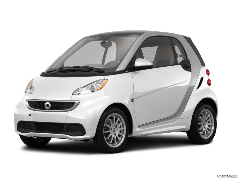 Used 2013 smart fortwo Pure Hatchback Coupe 2D Prices ...