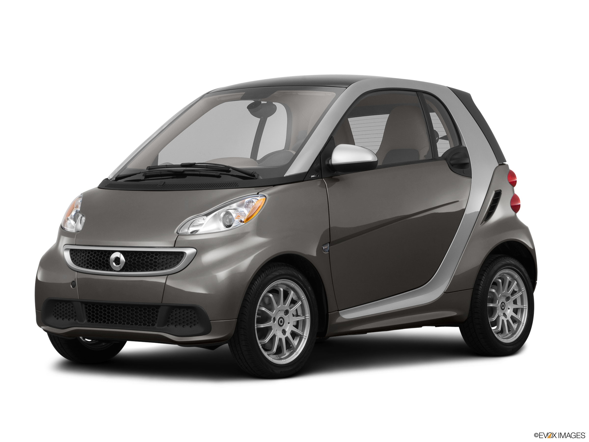 2015 Smart Fortwo Electric Drive Review