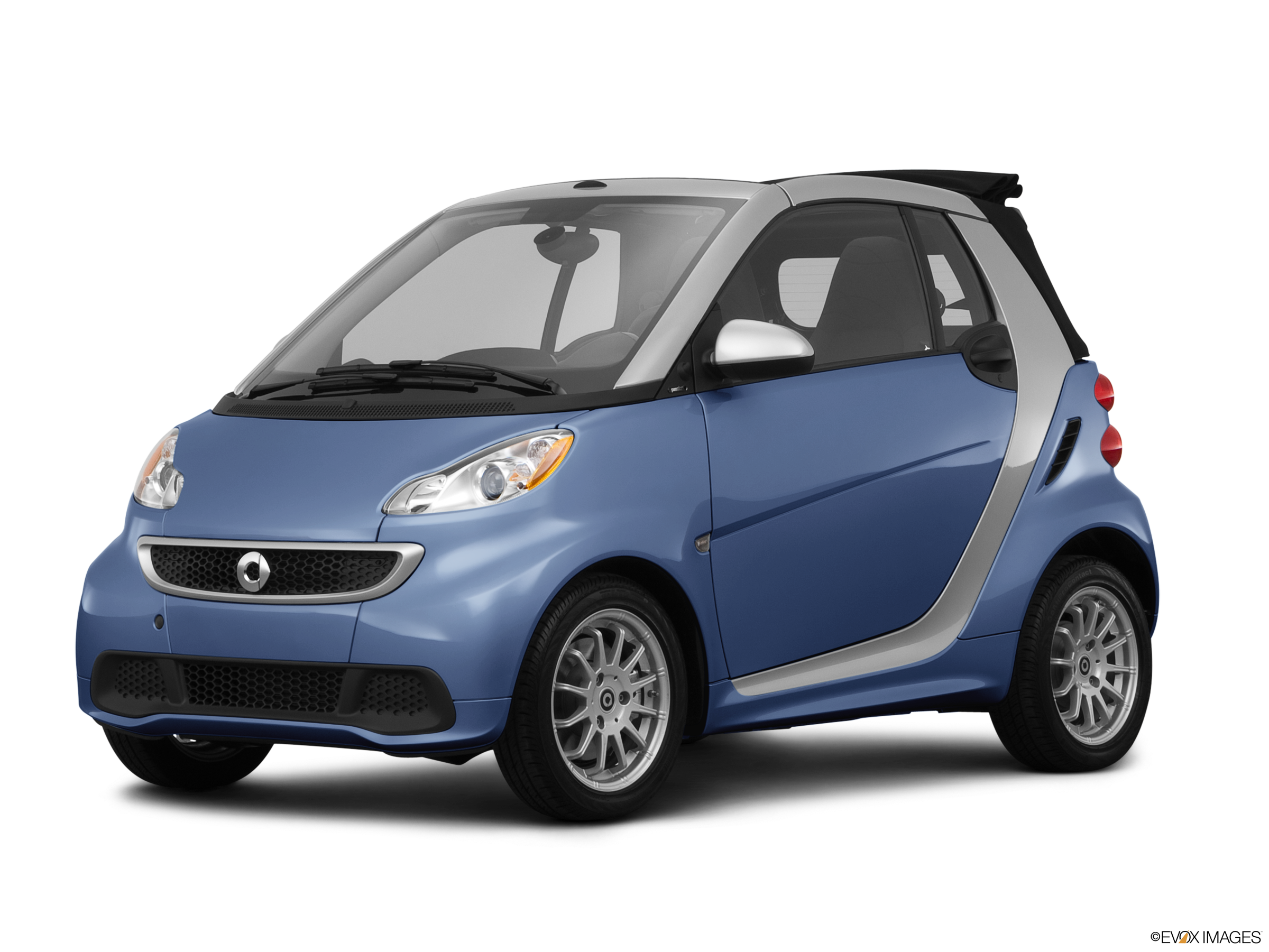 Used 2013 smart fortwo Passion Cabriolet 2D Prices