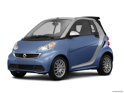 2013 smart fortwo Colors: 0
