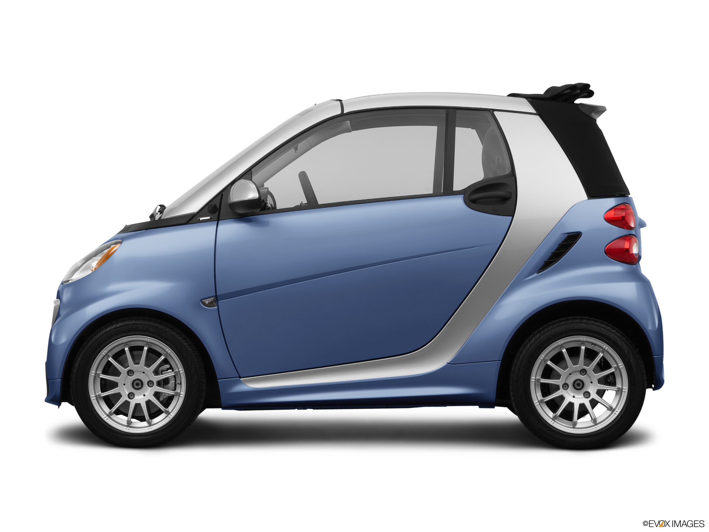 1/43 Smart / スマート fortwo cabrio 1/43 Smart Fortwo Cabriolet Model Car Black/Silver | eBay