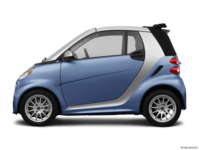 2013 smart fortwo Passion Cabriolet 2D