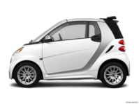 2013 smart fortwo Passion Cabriolet 2D