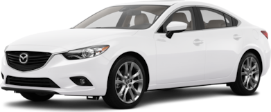 MAZDA6 i Grand Touring Sedan 4D image