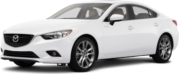 2014 MAZDA MAZDA6 i Sport Sedan 4D